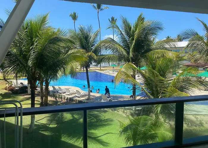 Ancorar Flat Porto De Galinhas - Flat 1203-5205