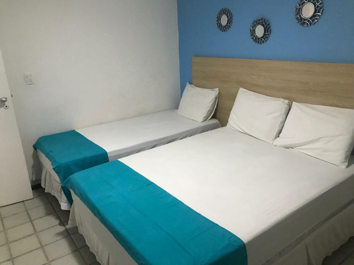 Apartment Ancorar Flat - Flat 1203-5205 Porto de Galinhas