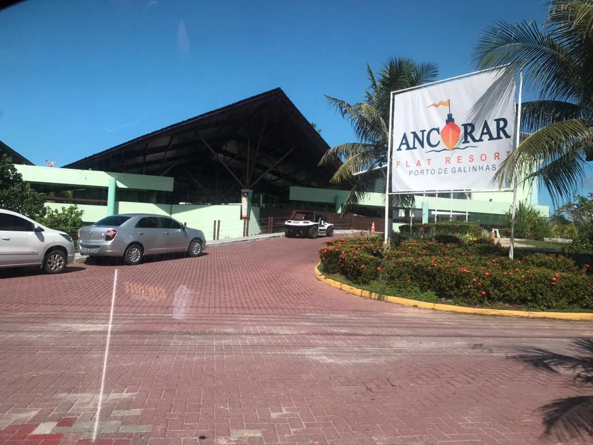 Ancorar Flat - Flat 1203-5205 Pôrto das Galinhas